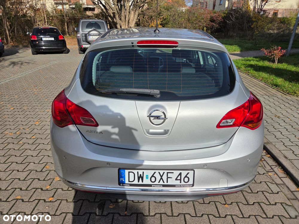 Opel Astra 1.4 Turbo Active - 5