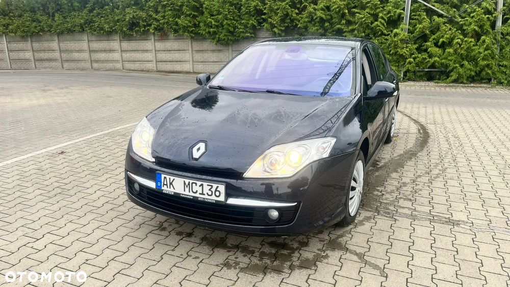 Renault Laguna 2.0 DCi Dynamique - 1