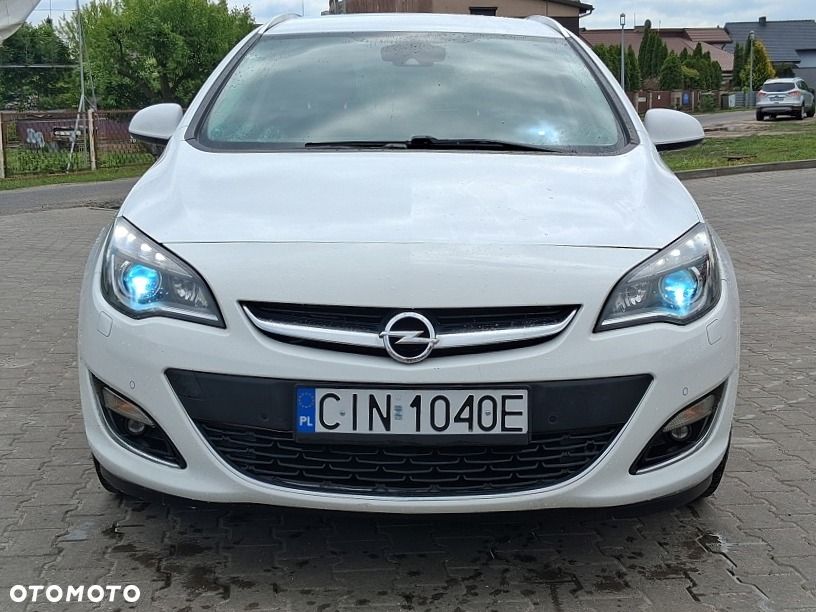 Opel Astra 1.6 CDTI Enjoy S&S - 2