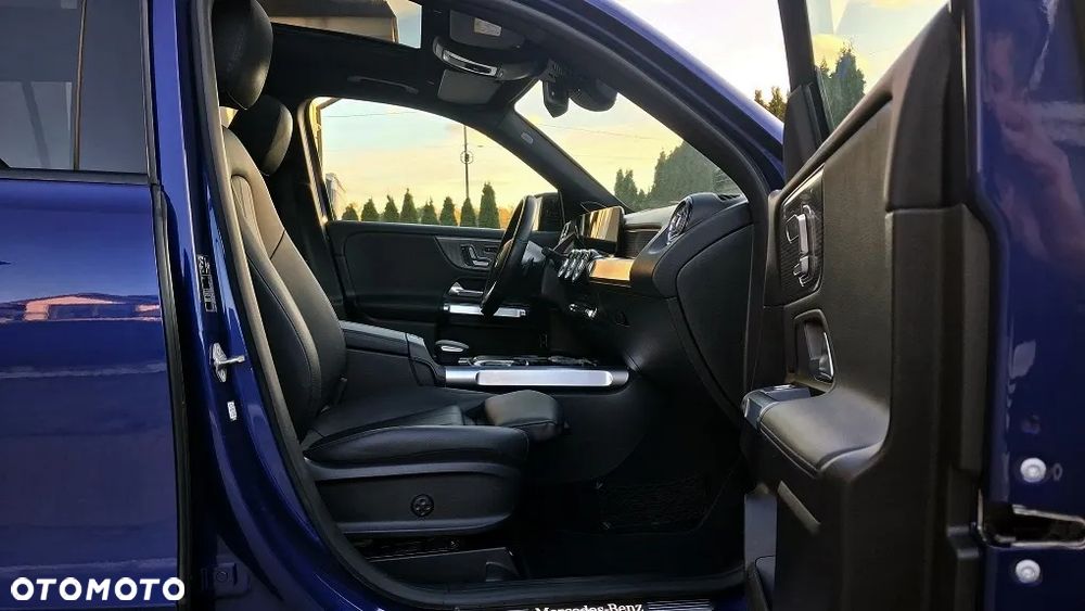 Mercedes-Benz GLB 250 4-Matic Progressive 8G-DCT - 11