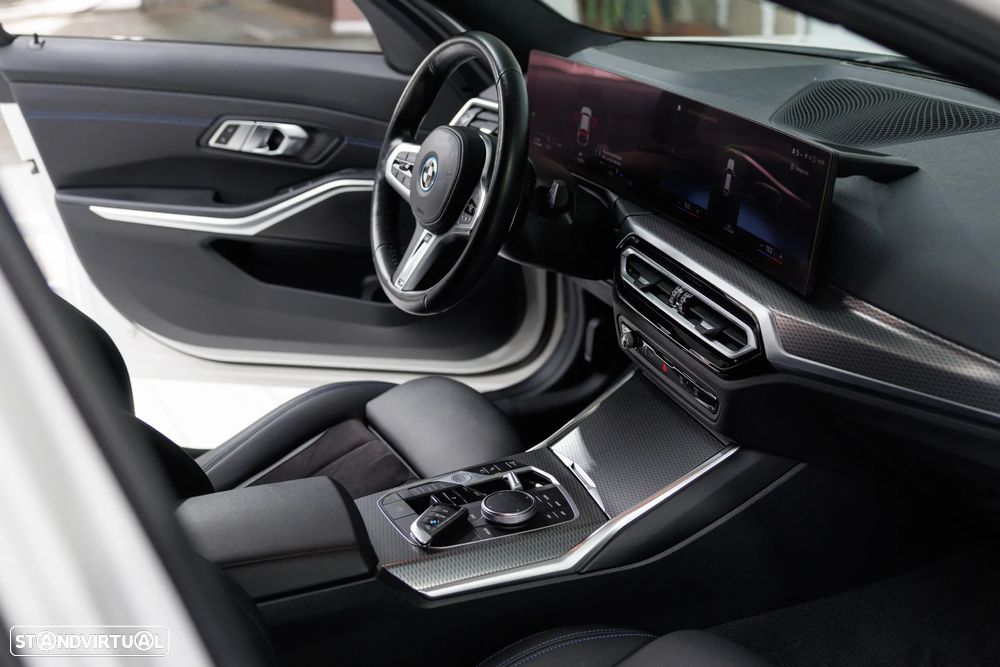 BMW 320 e Pack M Auto - 9
