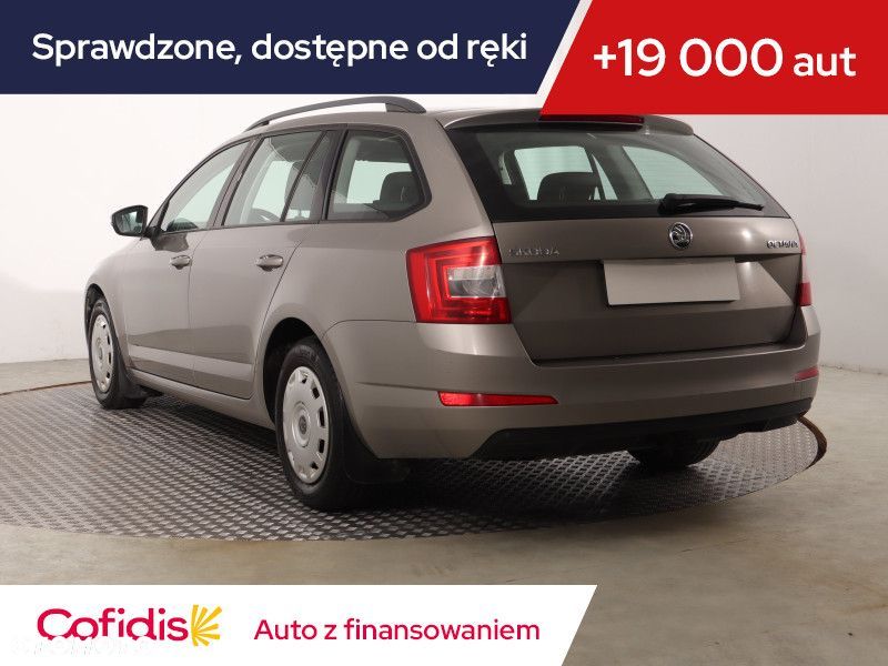 Skoda Octavia - 2
