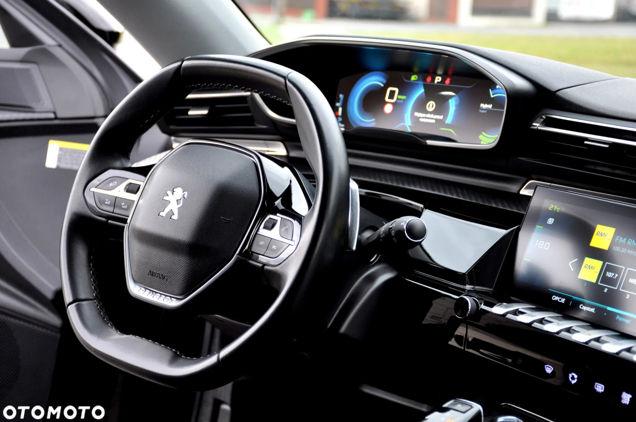 Peugeot 508 SW Plug-In Hybrid 225 e-EAT8 Allure Pack - 31