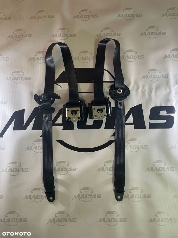 Pasy bezpieczeństwa PEUGEOT 308 T9 - 2