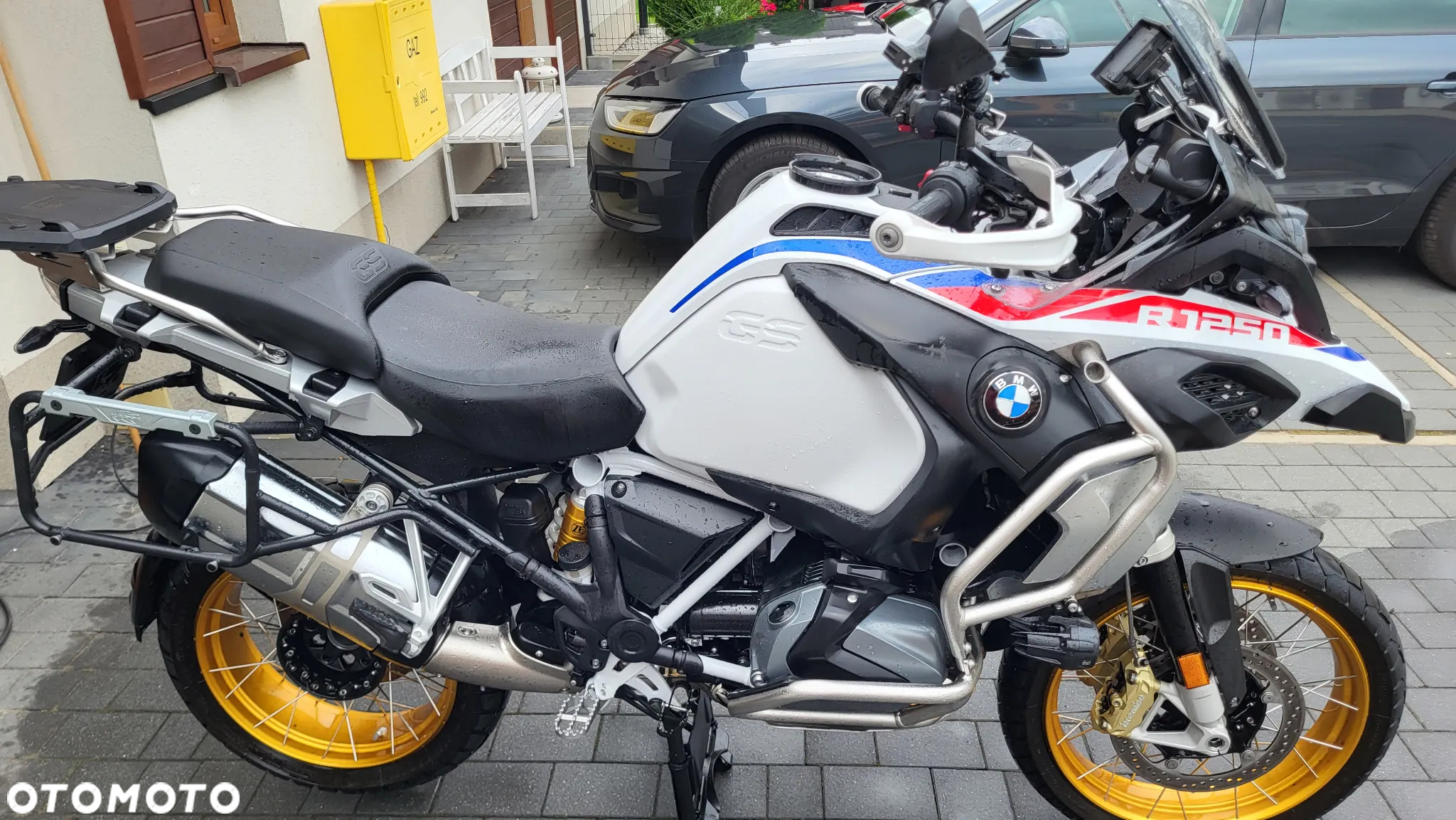 BMW R1250 GS Adventure