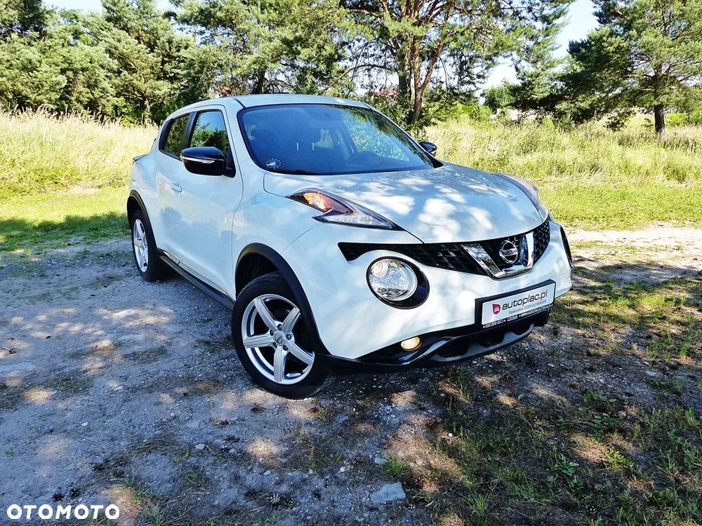 Nissan Juke 1.2 DIG-T Tekna - 4