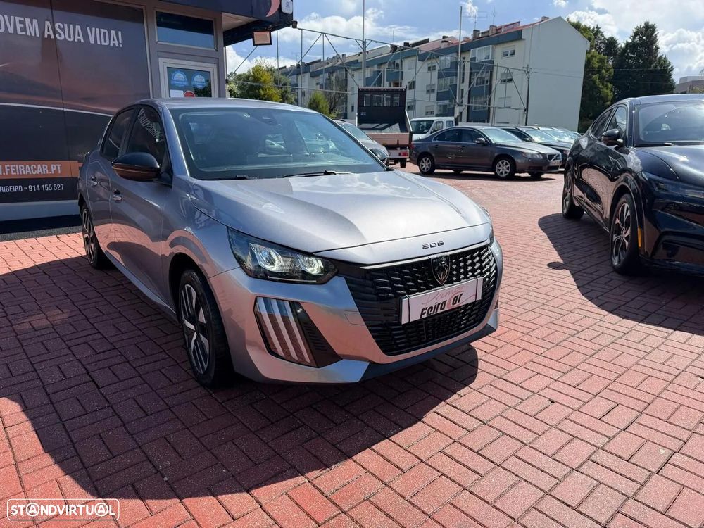 Peugeot e-208 50 kWh Style - 2