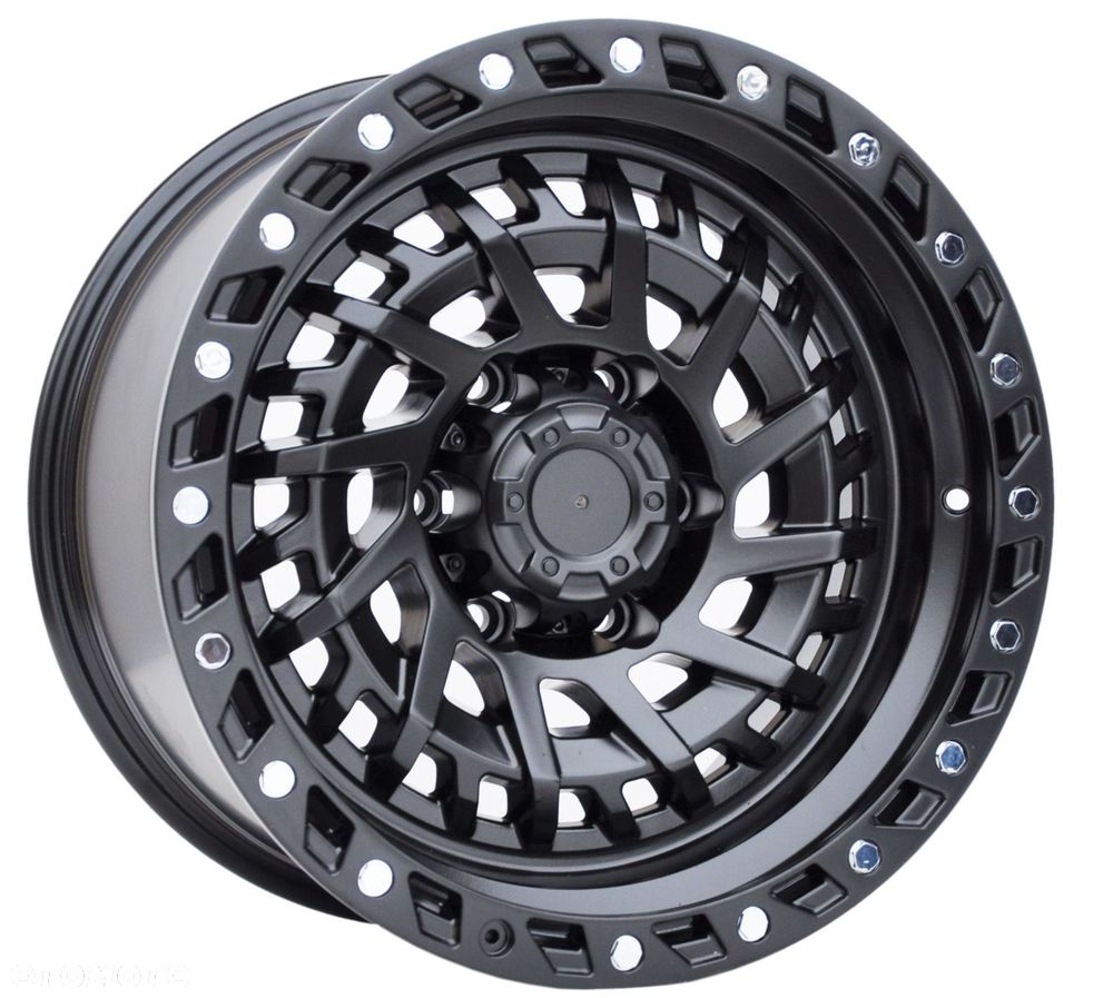 JT195 NOWE FELGI 18 9J 6x139,7 CADILAC ESCALADE TOYOTA 9 - 1