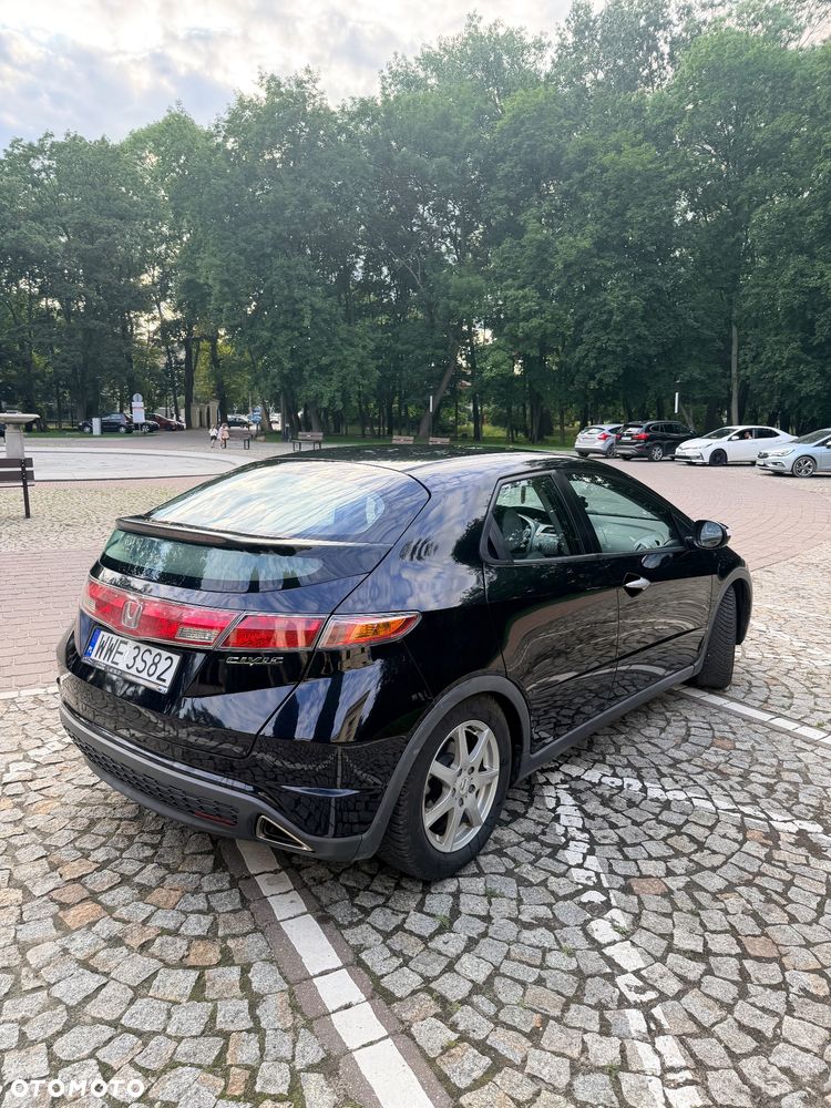 Honda Civic 1.8 Comfort - 7