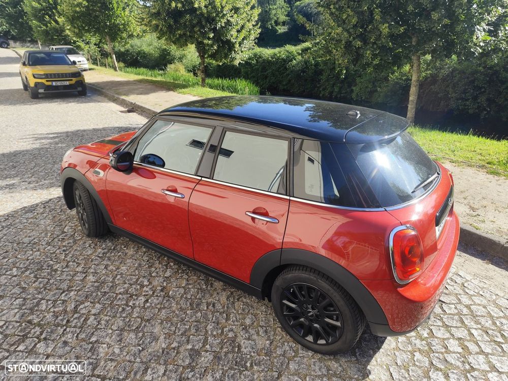 MINI 5 Portas One D - 3