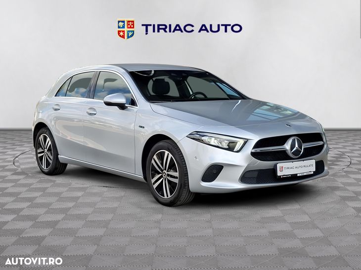 Mercedes-Benz A 250 - 8