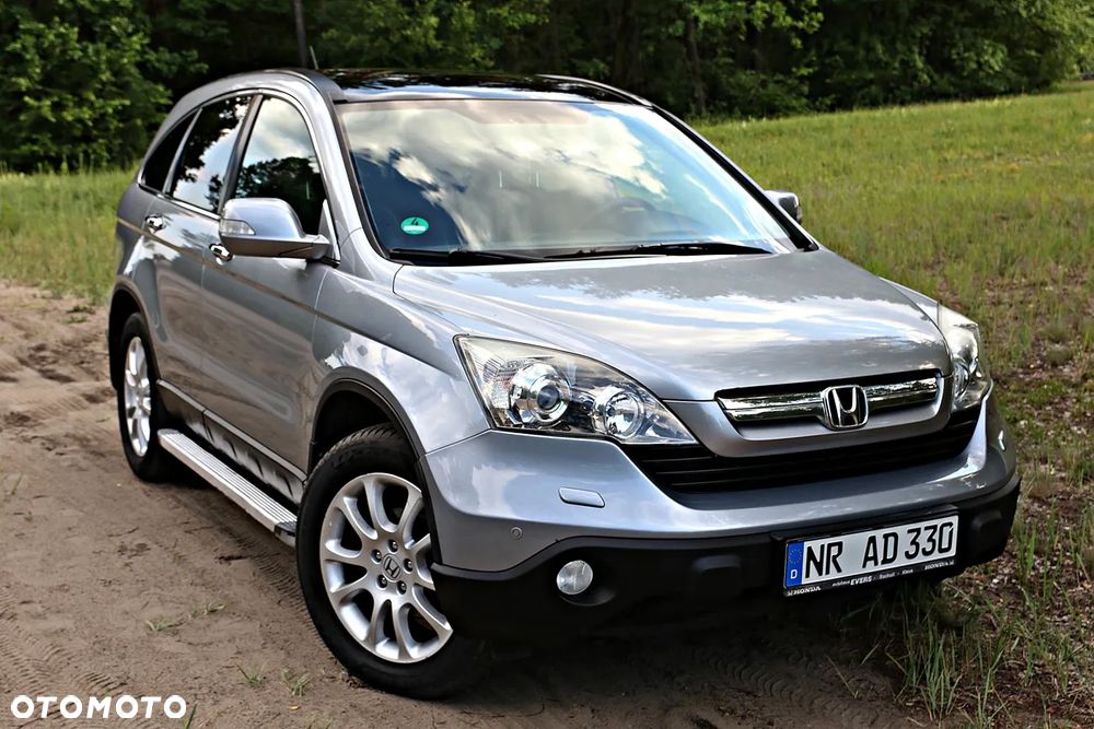 Honda CR-V 2.2i CTDi DPF Comfort - 17