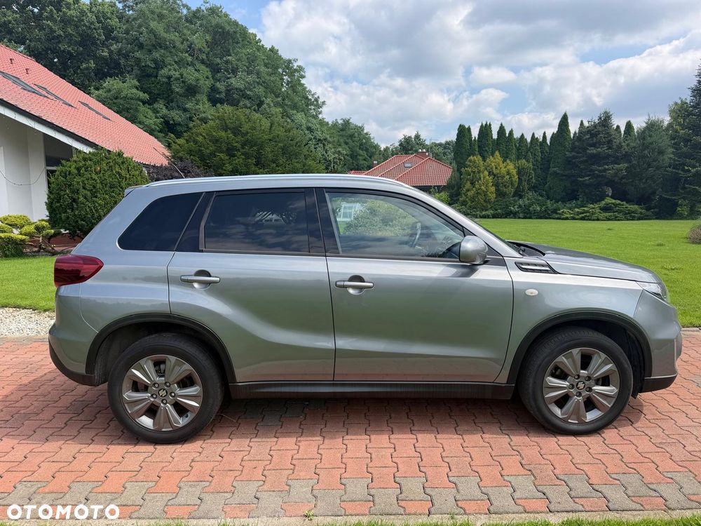 Suzuki Vitara 1.4 Boosterjet Hybrid Comfort - 14