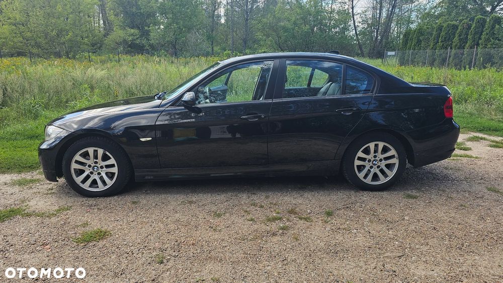 BMW Seria 3 320d DPF - 8