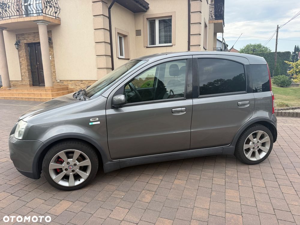 Fiat Panda 1.4 100 HP - 12