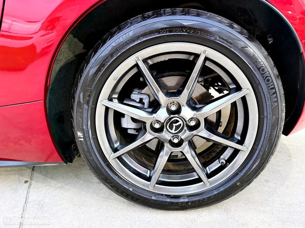 Mazda MX-5 1.5 Sky-G Essence - 39
