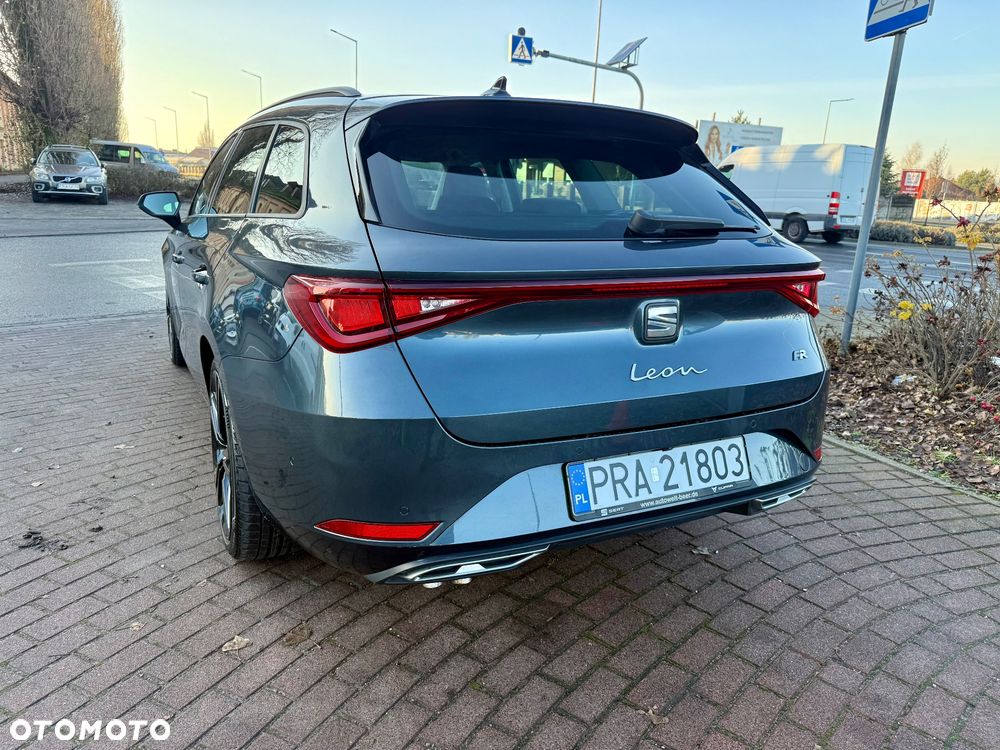 Seat Leon 1.4 TSI ACT Start&Stop FR - 25