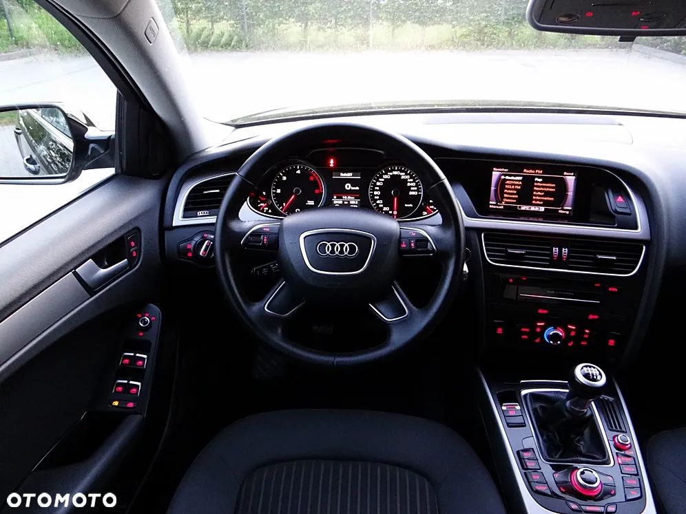 Audi A4 Avant 2.0 TDI DPF Attraction - 5