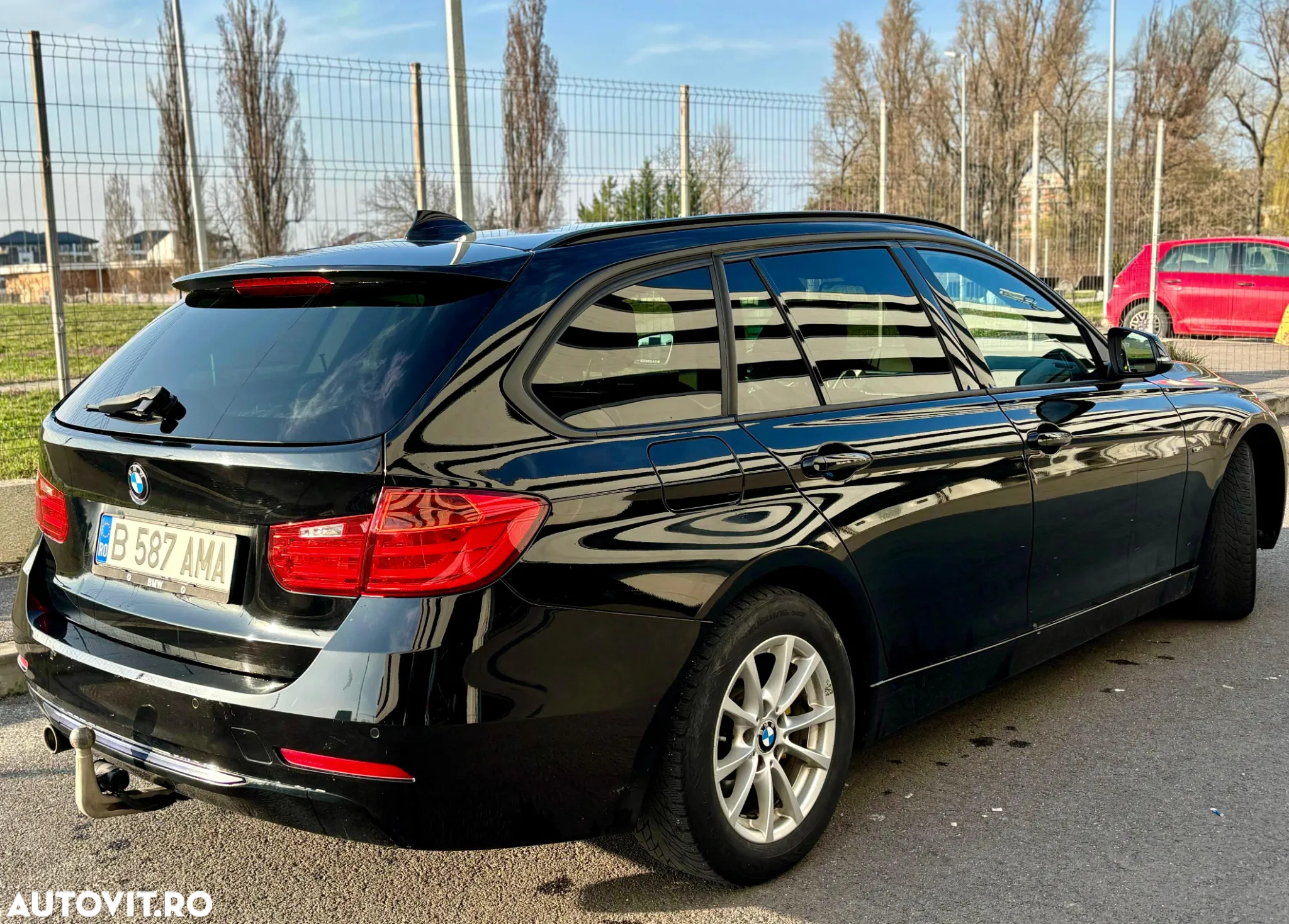 BMW Seria 3 - 4