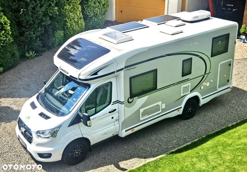 Chausson 627 GA - 5