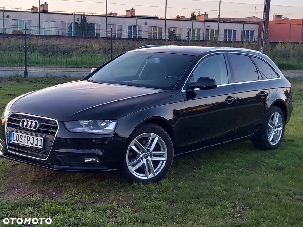 Audi A4 Avant 2.0 TDI DPF Ambiente - 17