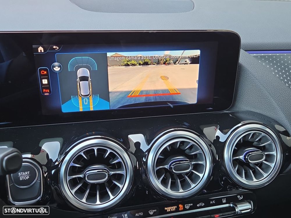 Mercedes-Benz EQA 250+ Edition - 22