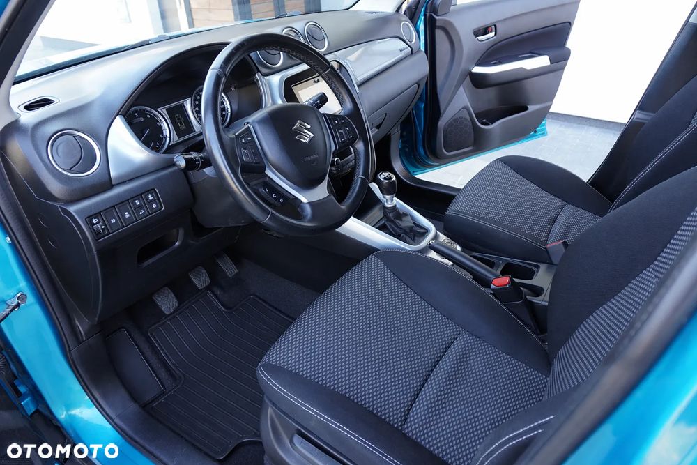 Suzuki Vitara 1.6 DDiS (4x4) Allgrip Comfort - 8