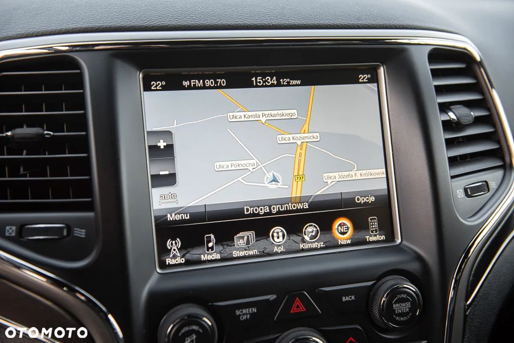 Jeep Grand Cherokee 3.0 CRD Night Eagle - 29