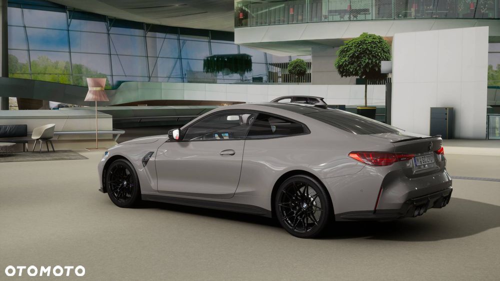 BMW M4 Competition M xDrive - 4