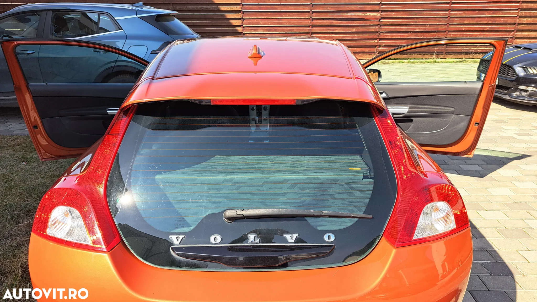 Volvo C30 1.6D - 10