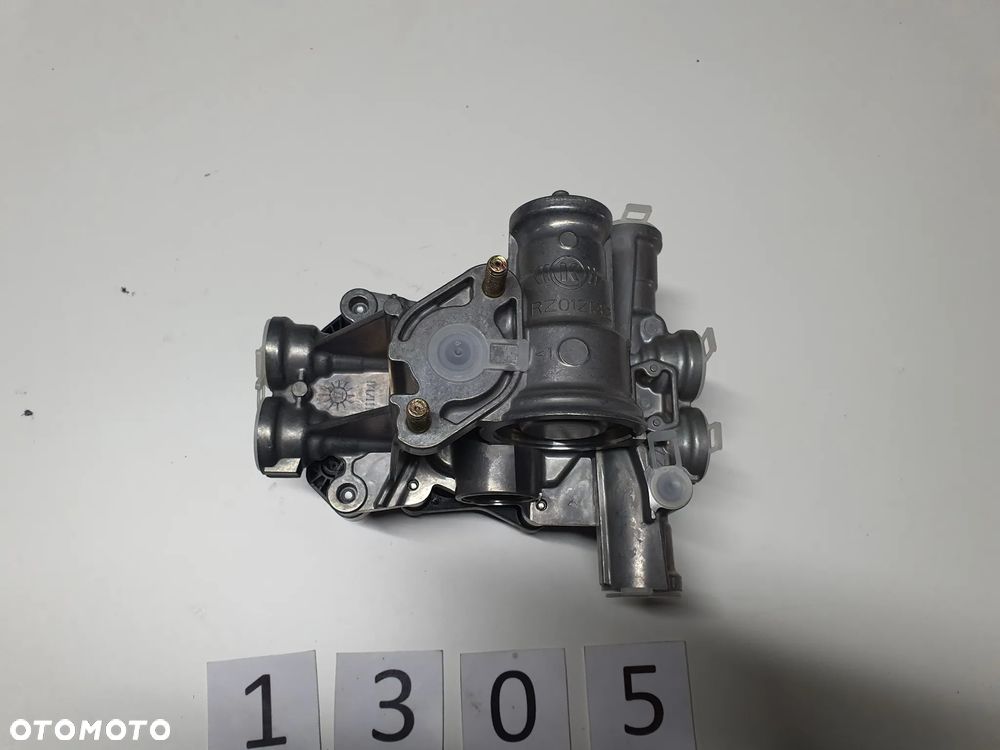 Zawór wielodrogowy czteroobwodowy Knorr-Bremse K002435N50, AE4800 Mercedes Axor - 8