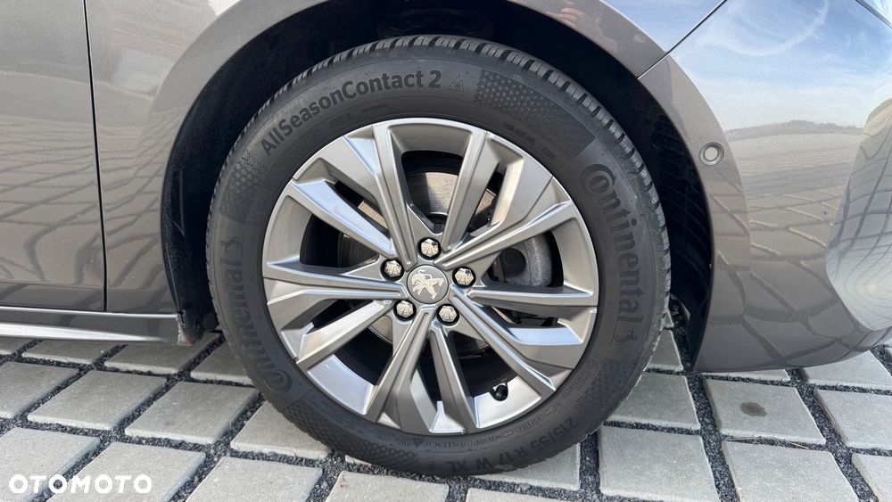 Peugeot 508 1.5 BlueHDi Active Pack S&S EAT8 - 39