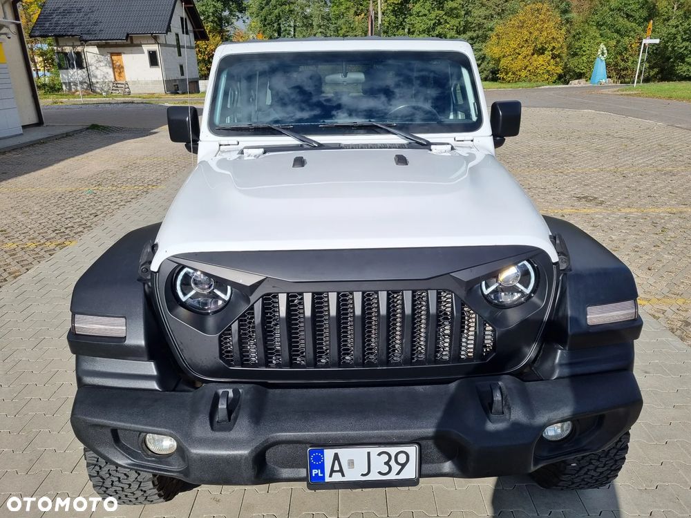 Jeep Wrangler 2.0 T-GDI Hardtop AWD Automatik Sport - 2