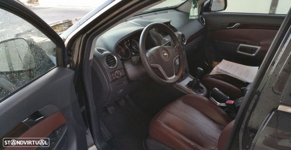 Opel Antara 2.0 CDTI - 3