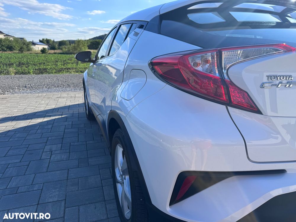 Toyota C-HR - 2
