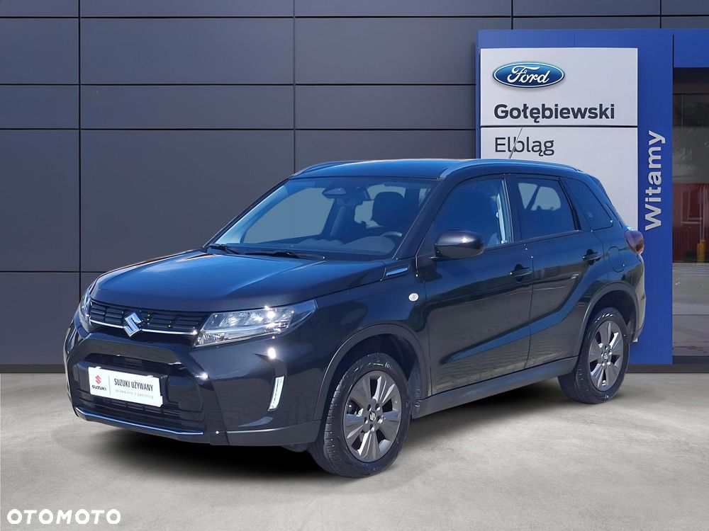 Suzuki Vitara 1.4 Boosterjet mHEV Premium Plus 2WD - 2
