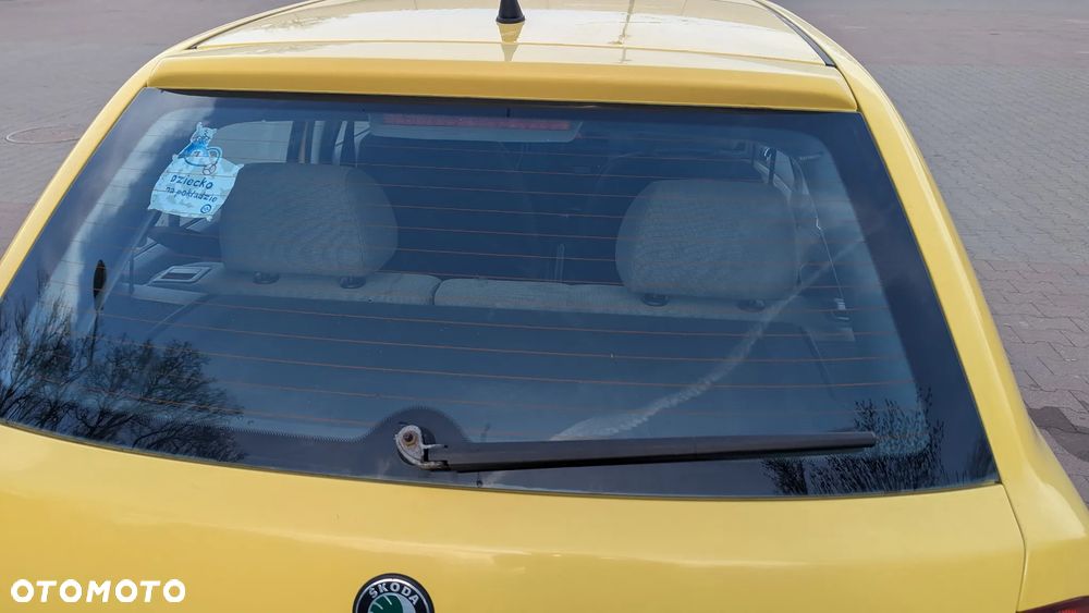 Skoda Fabia 1.4 16V Classic - 5