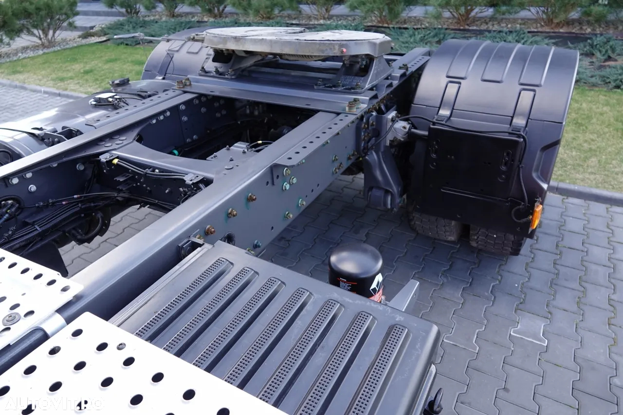 Renault C 430 / RETARDER / CABINA JOSITA / IMPORTAT - 12