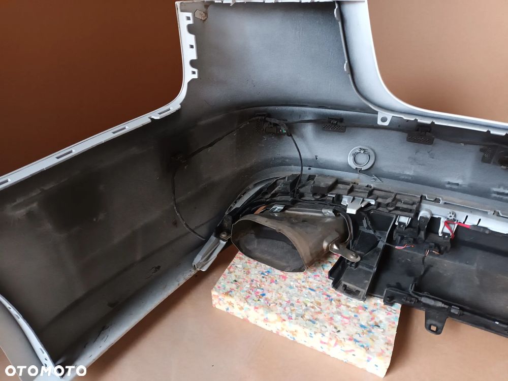 AUDI A6 C7 4G SEDAN LIFT Zderzak tył kompletny czujnik dyfuzor LS9R 30km - 13