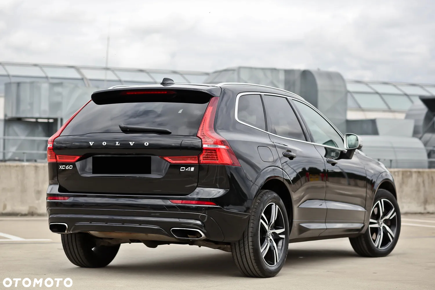 Volvo XC 60 D4 SCR AWD R-Design - 15