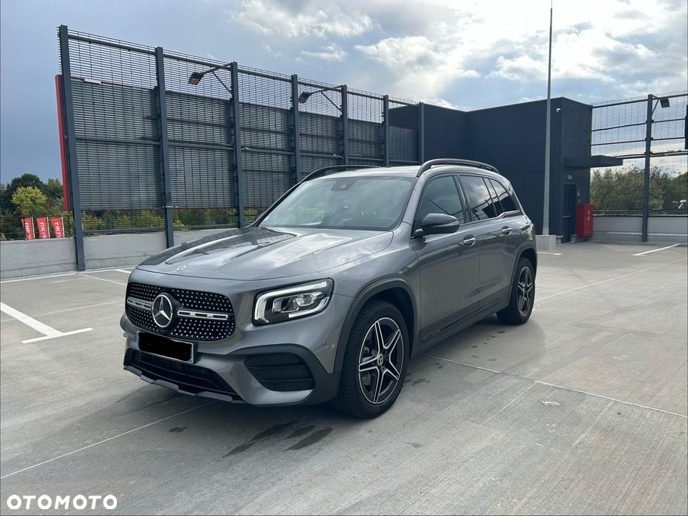 Mercedes-Benz GLB 200 d 8G-DCT AMG Line Advanced Plus - 6