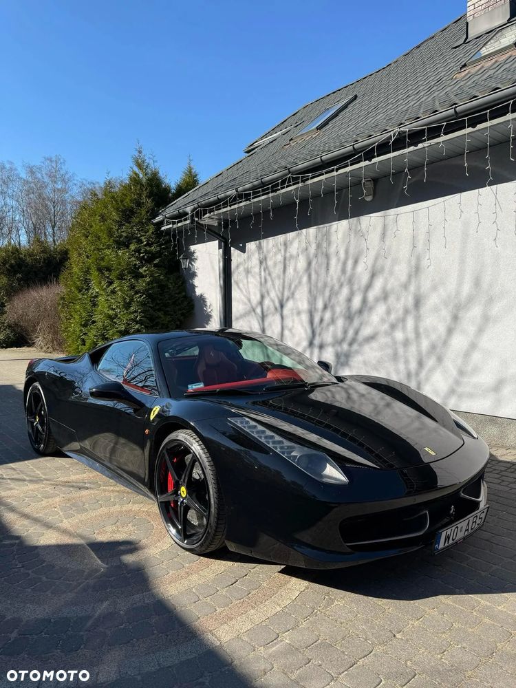 Ferrari 458 Italia Standard - 1