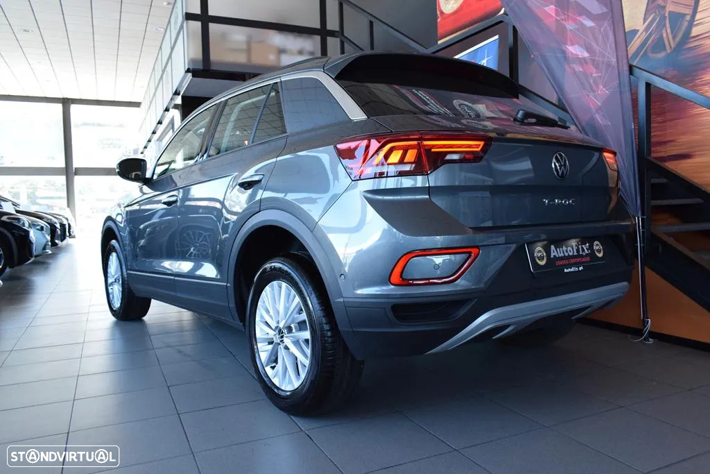 VW T-Roc 2.0 TDI Style - 4