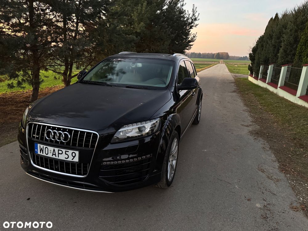Audi Q7 3.0 TDI DPF Quattro Tiptronic - 5