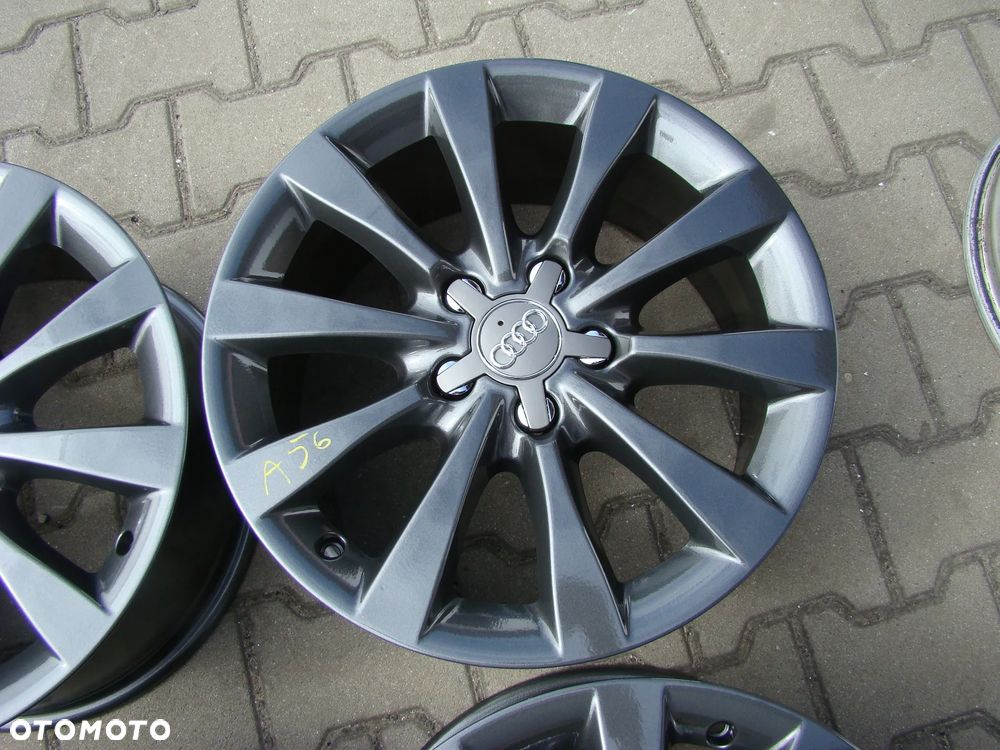 a56 5x112 Audi A6 C6 C7 C8 A4 B7 B8 B9 Q2 Q3 Q5 8jx17 - 5