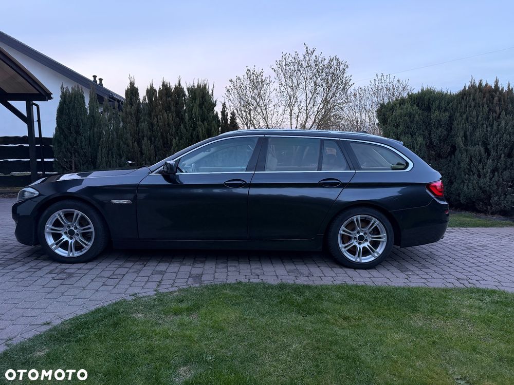 BMW Seria 5 520d - 8