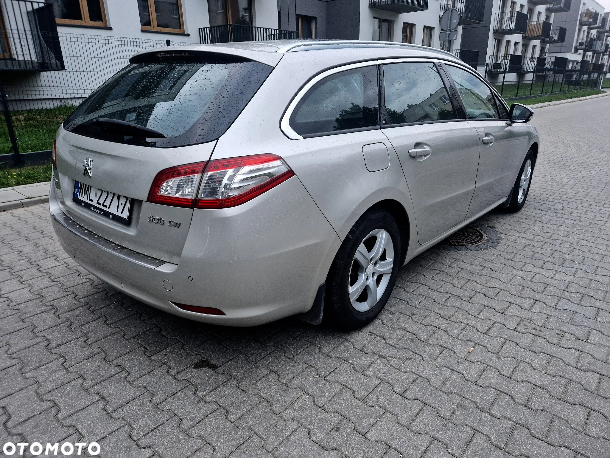 Peugeot 508 - 6