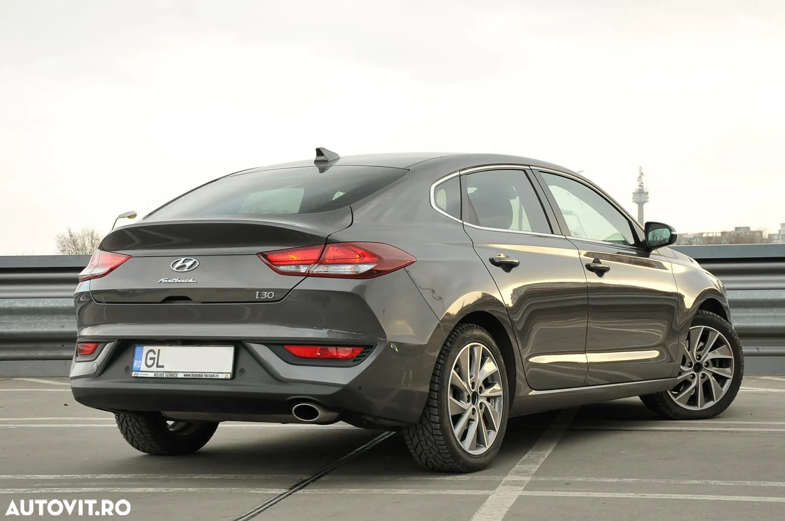 Hyundai i30 1.4 T-GDI 140CP 5DR 7DCT Exclusive+ - 2