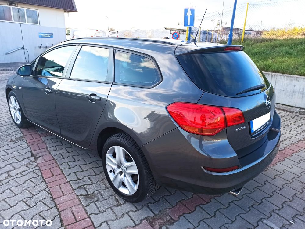 Opel Astra 2.0 CDTI DPF Sport - 5