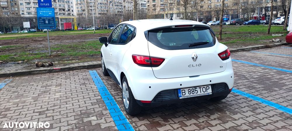 Renault Clio 0.9 Energy TCe Expression - 11